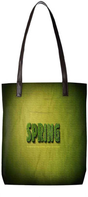 

Snoogg Tote(Multicolor)