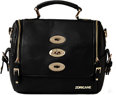 

Zoricane Hand-held Bag(Black)