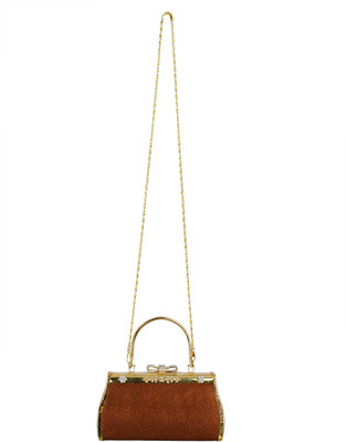 

TT Sling Bag(Brown)