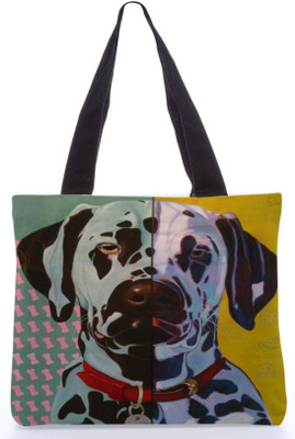 

Snoogg Tote(Multicolor)