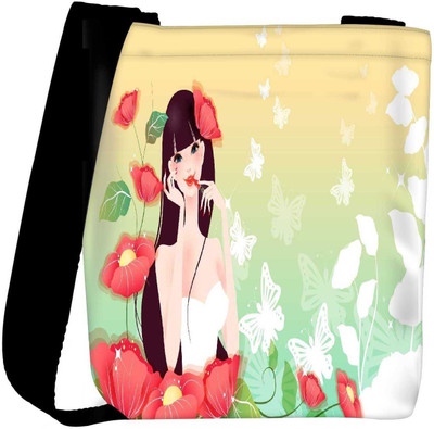 

Snoogg Sling Bag(Multicolor)