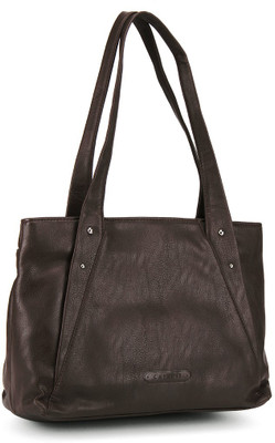 Caprese Shoulder Bag(Brown)