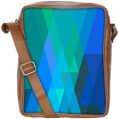 

Snoogg Sling Bag(Multicolor)