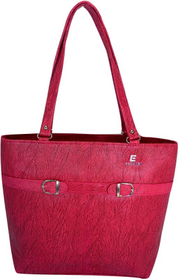 Evookey Hand-held Bag(Maroon)