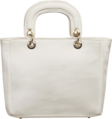 

Levise London Hand-held Bag(White)