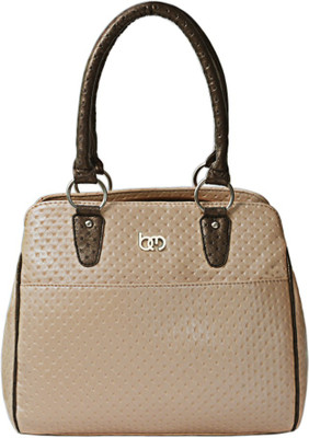 

Bagsy Malone Hand-held Bag(Beige)