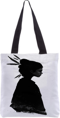 

Snoogg Tote(Multicolor)