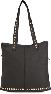 

Vero Couture Tote(Black)