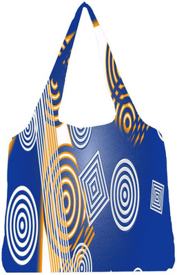 

Snoogg Tote(Multicolor)
