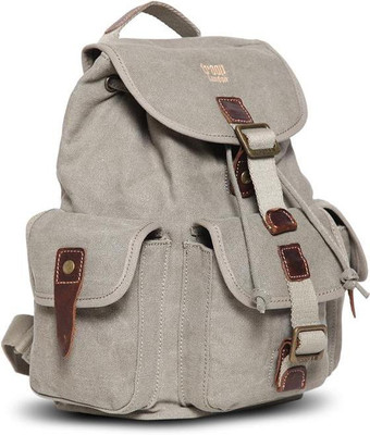 

Troop London Messenger Bag(Khaki)