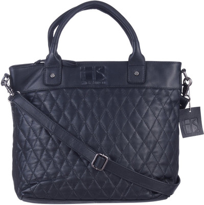 

Hidestitch Tote(Blue)