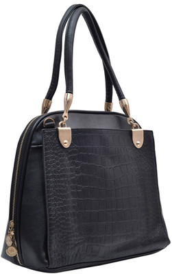 

Hawai Hand-held Bag(Black)
