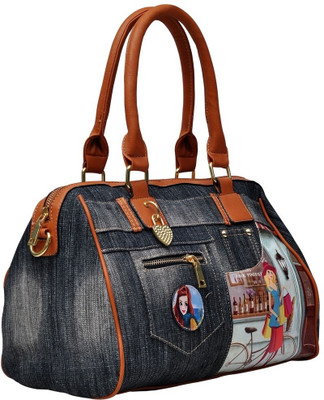 

Hawai Hand-held Bag(Multicolor)