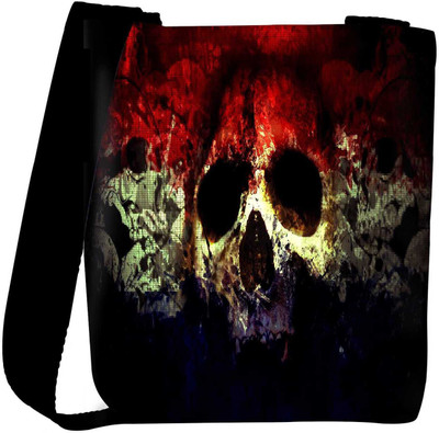 

Snoogg Sling Bag(Multicolor)