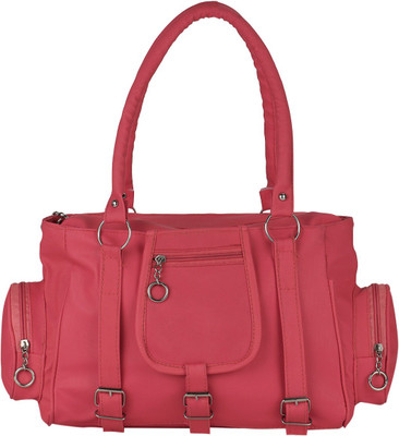 

Incraze Shoulder Bag(Red)