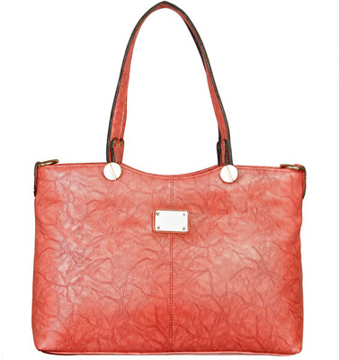 

Louise Belgium Hand-held Bag(Orange)
