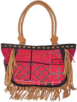 

Jaipur Textiles Hub Shoulder Bag(Multicolor)