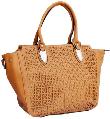 

Madeinmyindia Shoulder Bag(Tan)