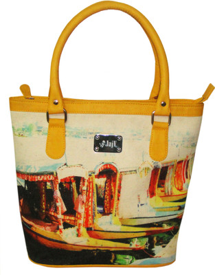 

JAJV Tote(Yellow)