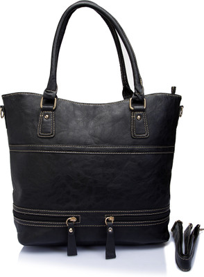 

Chik Fab Sling Bag(Black)