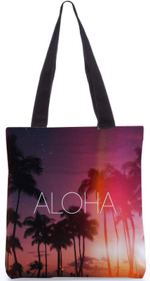 

Snoogg Tote(Multicolor)