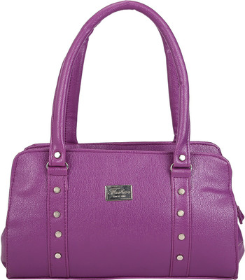 

Jhalak Fashion Hand-held Bag(Purple)