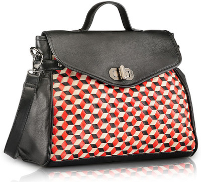 

Phive Rivers Satchel(Multicolor)