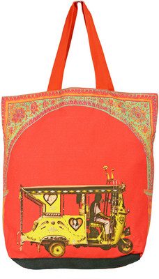 

Fatfatiya Tote(Multicolor)