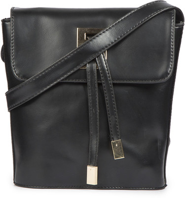

Legal Bribe Sling Bag(Black)