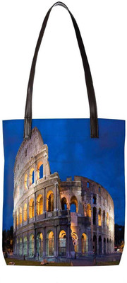 

Snoogg Tote(Multicolor)