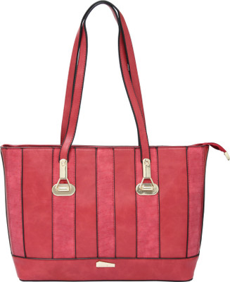 

Esbeda Shoulder Bag(Red)