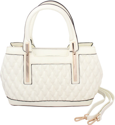 

Esbeda Hand-held Bag(White)
