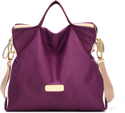 

Glamora Hand-held Bag(Purple)