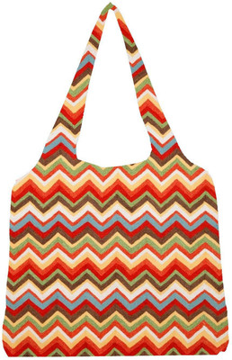

Snoogg Tote(Multicolor)