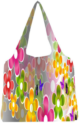 

Snoogg Tote(Multicolor)