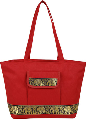 

Sheetal Shoulder Bag(Red)