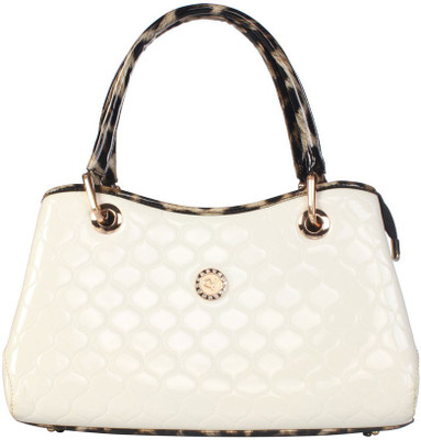 

Urbane Chics Hand-held Bag(White)