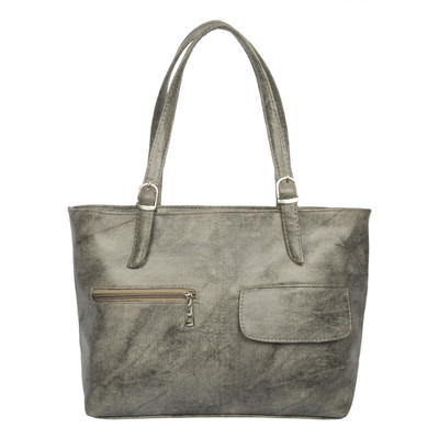 

Freya Hand-held Bag(Grey)