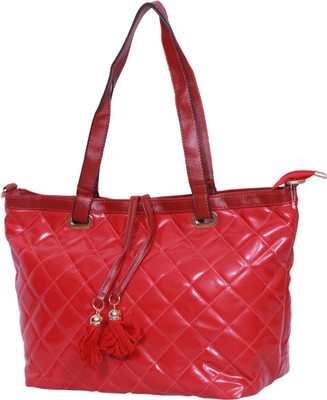 

Tiptop Shoulder Bag(Red)