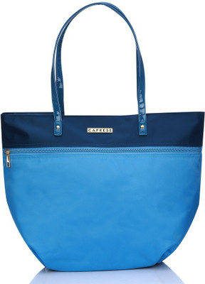 

Caprese Tote(Blue)