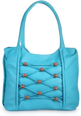 

Frosty Fashion Shoulder Bag(Blue)