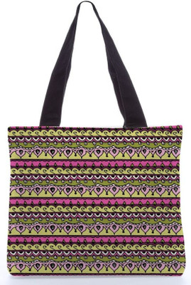 

Snoogg Tote(Multicolor)