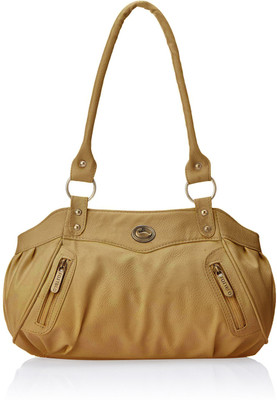 

Fostelo Shoulder Bag(Beige)