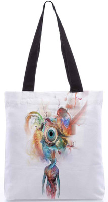 

Snoogg Tote(Multicolor)