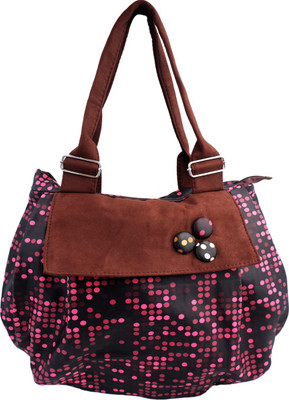 

Super Drool Tote(Pink)