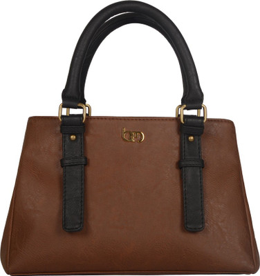 

Bagsy Malone Hand-held Bag(Brown)