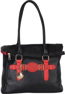 

Venicce Shoulder Bag(Black)