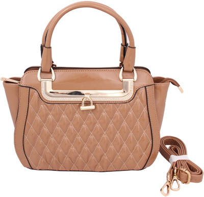 

Esbeda Hand-held Bag(Beige)