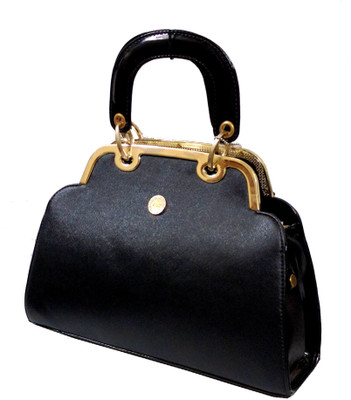 Widnes Hand-held Bag(Black)