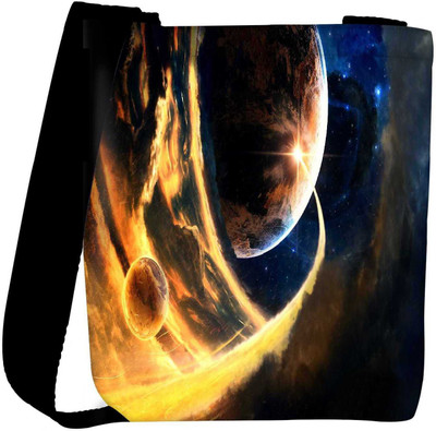 

Snoogg Sling Bag(Multicolor)